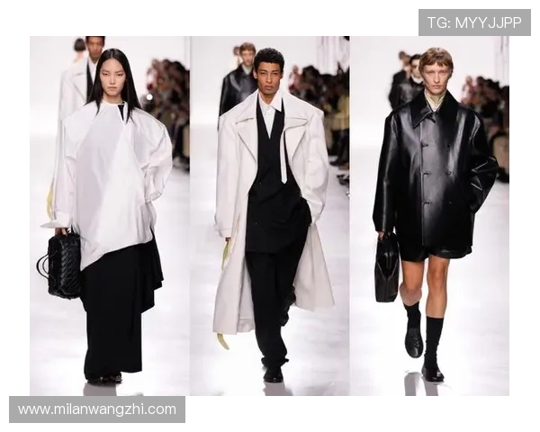 米兰国际周:设计师新品发布会,探索未来时尚发展的新方向 米兰国际周:设计师新品发布会,探索未来时尚发展的新方向