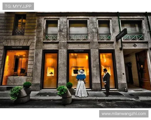 米兰品牌介绍：探索意大利时尚之都的奢华品牌发展历程